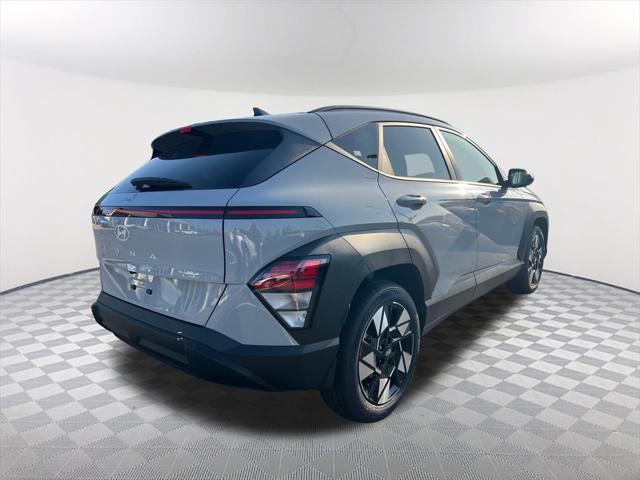 new 2025 Hyundai Kona car, priced at $26,595