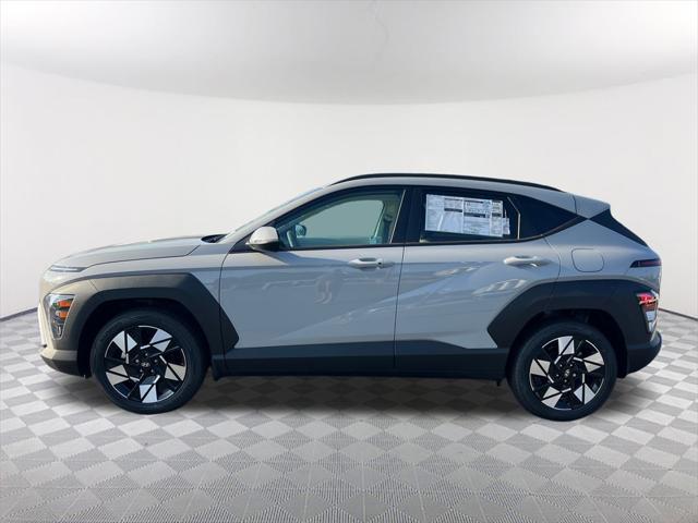 new 2025 Hyundai Kona car, priced at $26,595