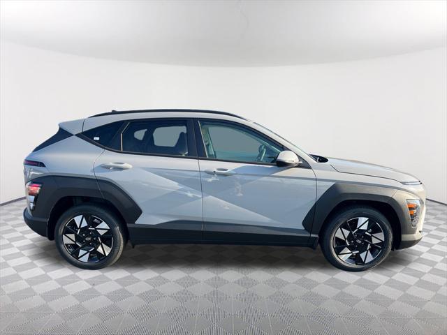 new 2025 Hyundai Kona car, priced at $26,595