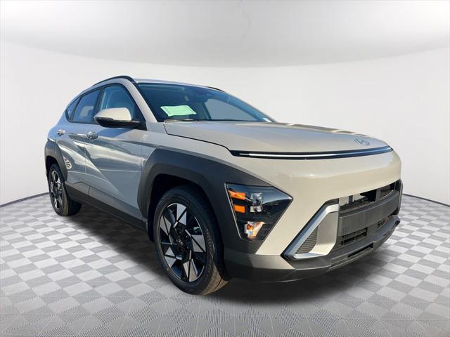 new 2025 Hyundai Kona car, priced at $26,595