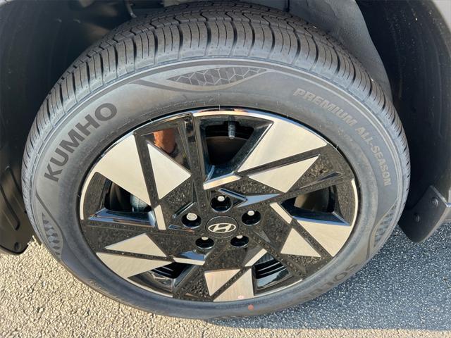 new 2025 Hyundai Kona car, priced at $26,595