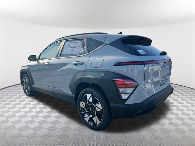 new 2025 Hyundai Kona car, priced at $26,595