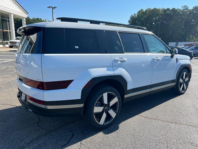 new 2025 Hyundai Santa Fe car, priced at $45,440