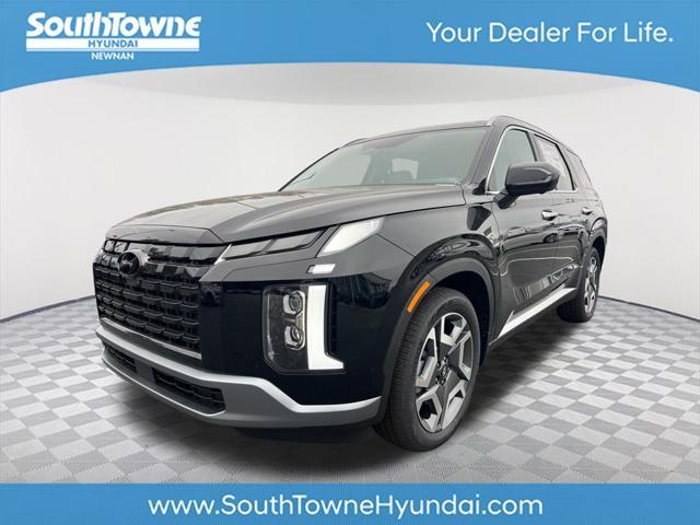 new 2025 Hyundai Palisade car, priced at $43,190