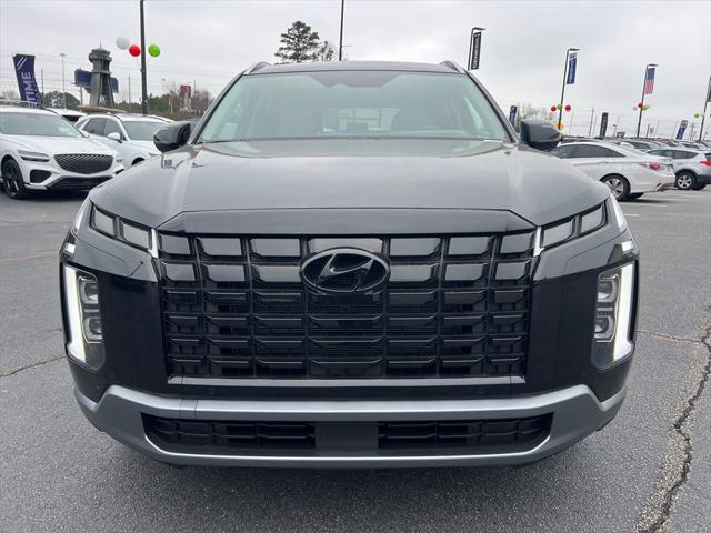 new 2025 Hyundai Palisade car, priced at $45,440