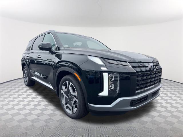 new 2025 Hyundai Palisade car, priced at $43,190