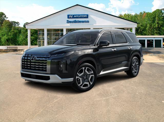 new 2025 Hyundai Palisade car, priced at $45,440