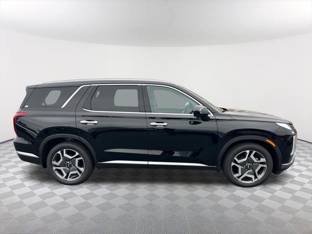 new 2025 Hyundai Palisade car, priced at $43,190