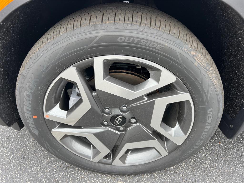 new 2025 Hyundai Palisade car, priced at $40,687