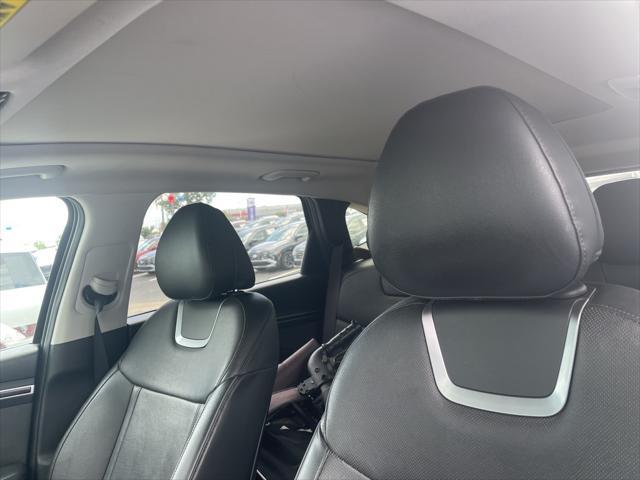 used 2022 Hyundai Tucson car, priced at $22,991