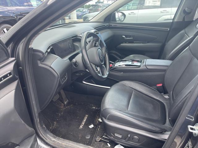 used 2022 Hyundai Tucson car, priced at $22,991