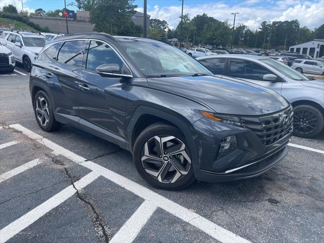 used 2022 Hyundai Tucson car, priced at $22,991