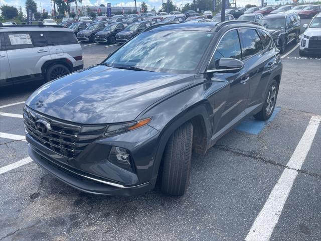 used 2022 Hyundai Tucson car, priced at $22,991