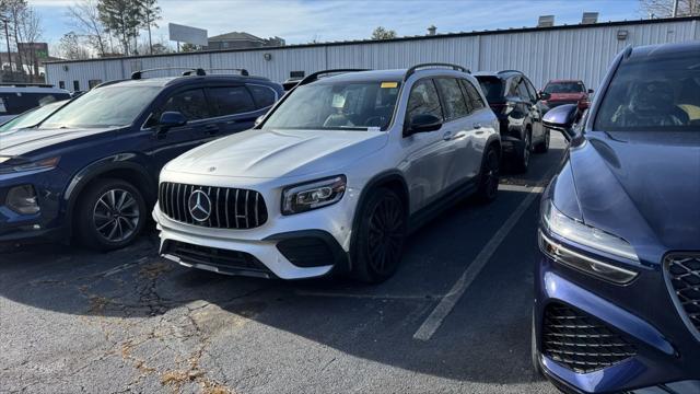 used 2023 Mercedes-Benz AMG GLB 35 car, priced at $41,991