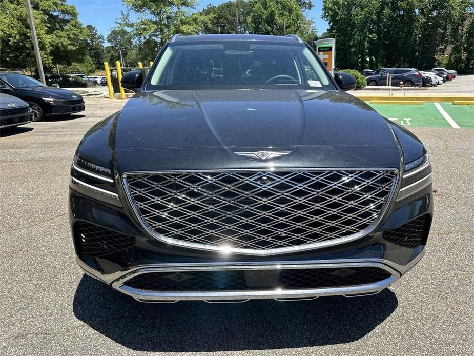 new 2025 Genesis GV80 car, priced at $72,145