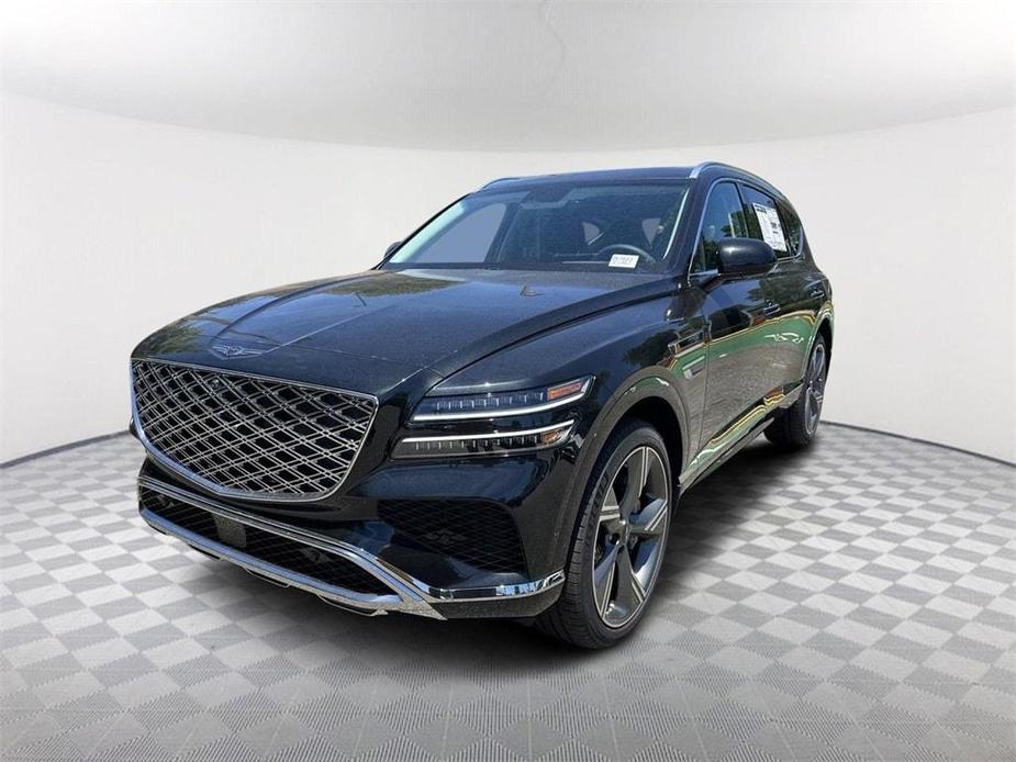 new 2025 Genesis GV80 car, priced at $72,145