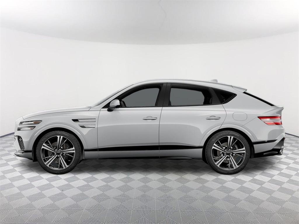 new 2025 Genesis GV80 Coupe car, priced at $88,705