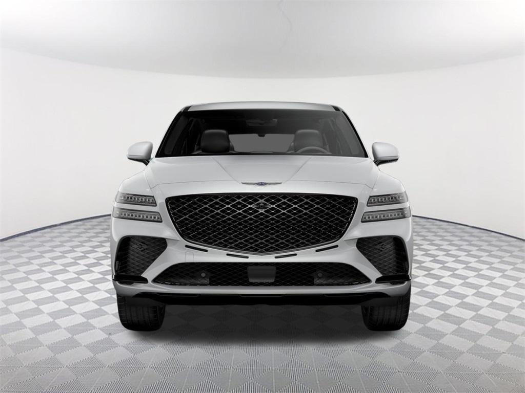 new 2025 Genesis GV80 Coupe car, priced at $88,705