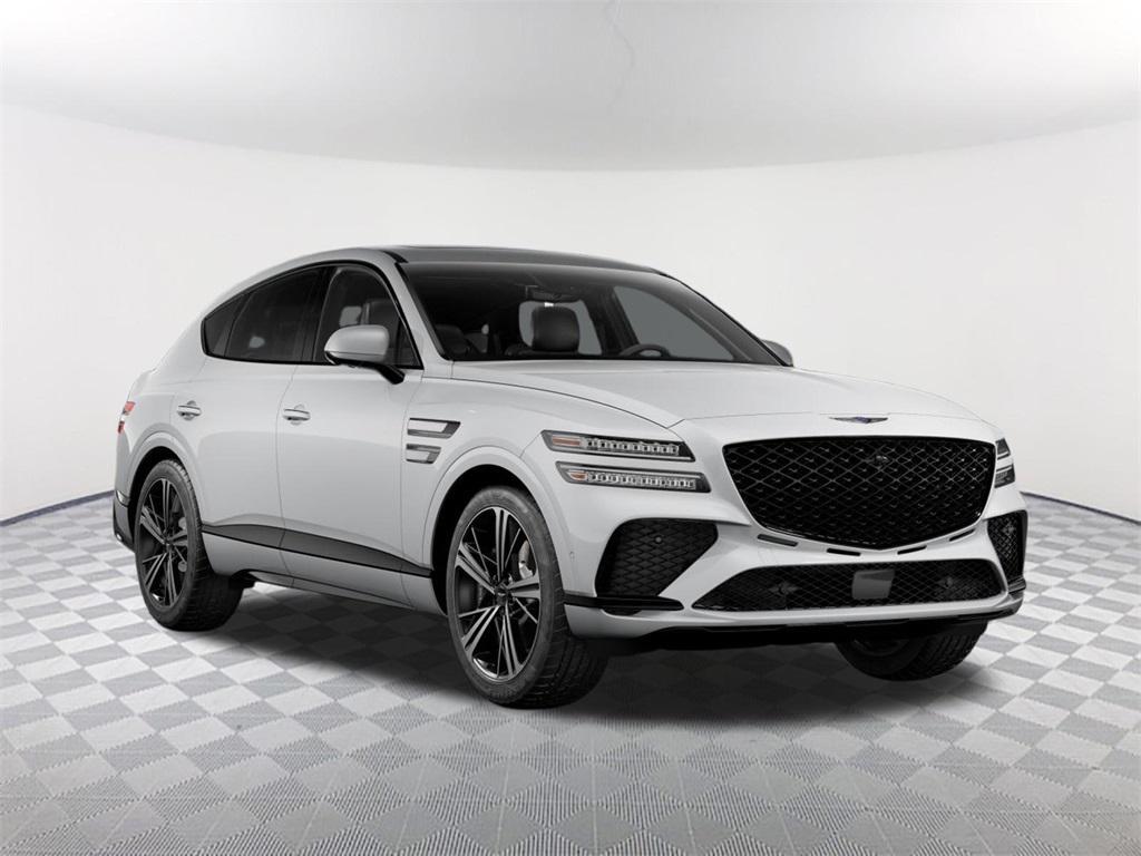 new 2025 Genesis GV80 Coupe car, priced at $88,705