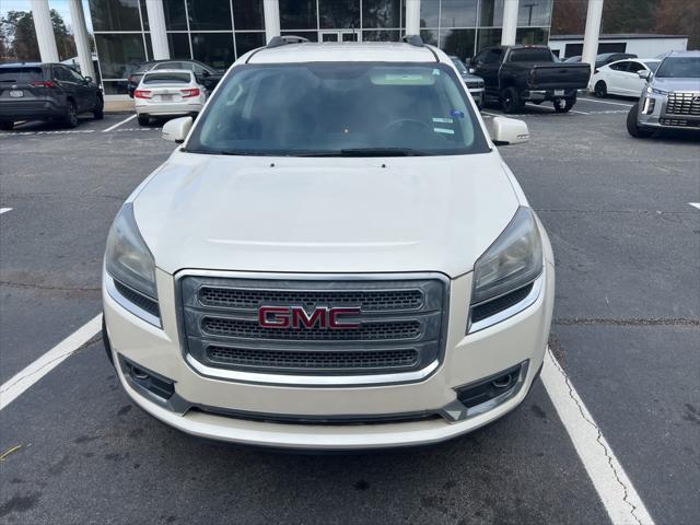 used 2015 GMC Acadia car, priced at $10,991