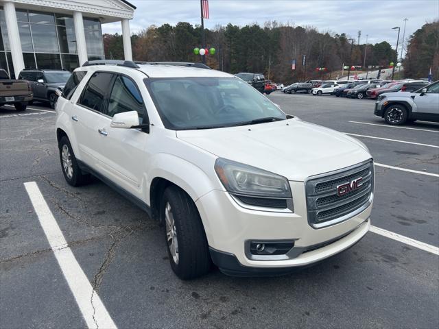 used 2015 GMC Acadia car, priced at $10,991