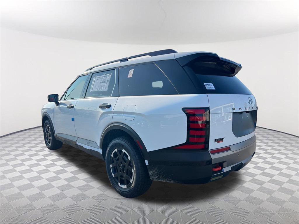 new 2026 Hyundai Palisade car, priced at $50,065