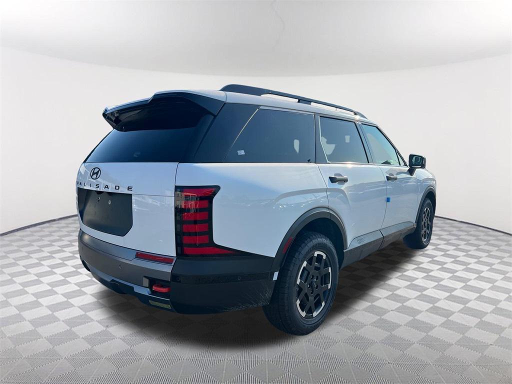 new 2026 Hyundai Palisade car, priced at $50,065