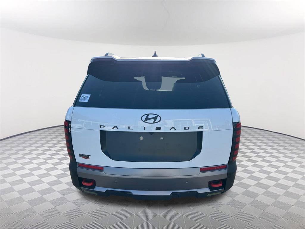 new 2026 Hyundai Palisade car, priced at $50,065