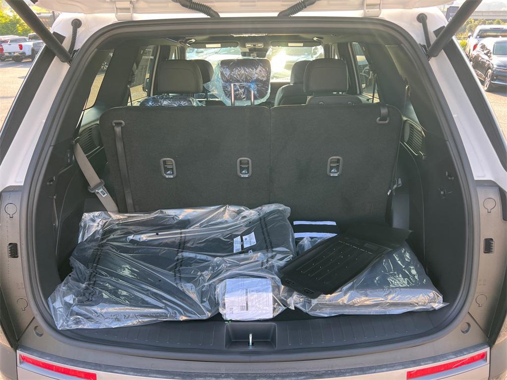 new 2026 Hyundai Palisade car, priced at $50,065