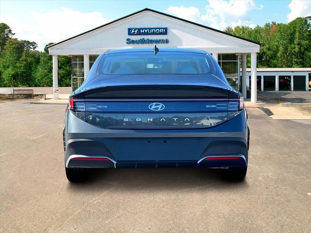 new 2025 Hyundai Sonata car, priced at $26,850