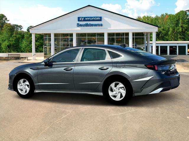 new 2025 Hyundai Sonata car, priced at $26,850