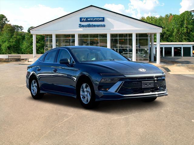 new 2025 Hyundai Sonata car, priced at $26,850