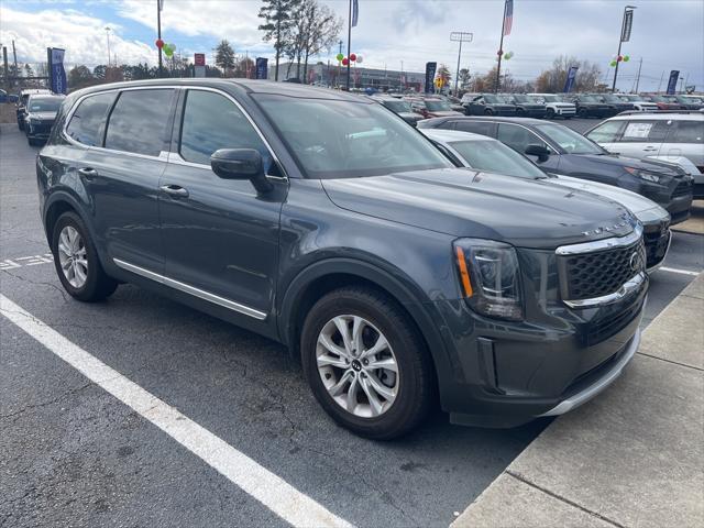 used 2021 Kia Telluride car, priced at $25,991