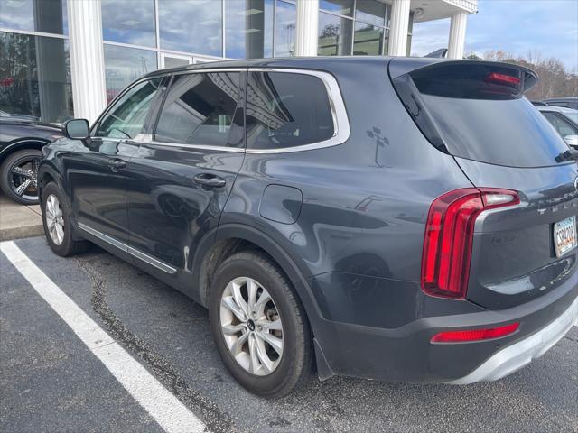 used 2021 Kia Telluride car, priced at $25,991