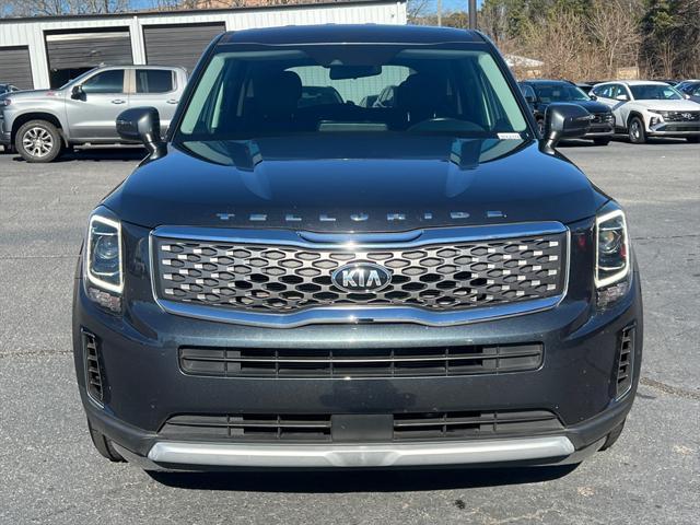 used 2021 Kia Telluride car, priced at $25,443