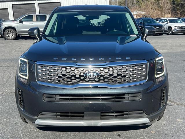 used 2021 Kia Telluride car, priced at $25,443