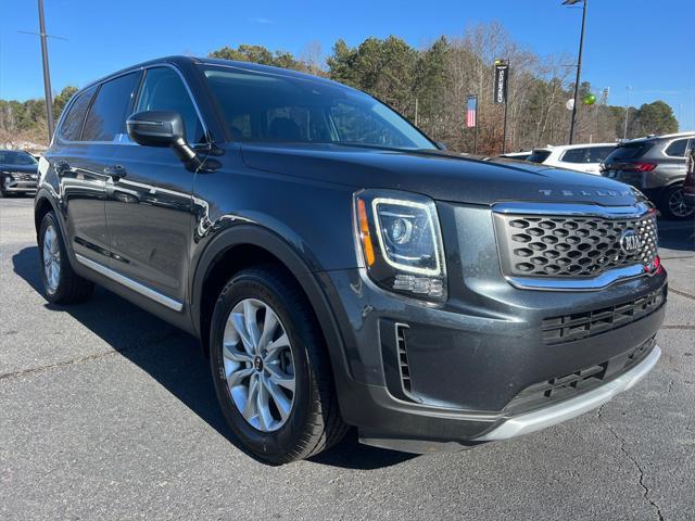 used 2021 Kia Telluride car, priced at $25,443