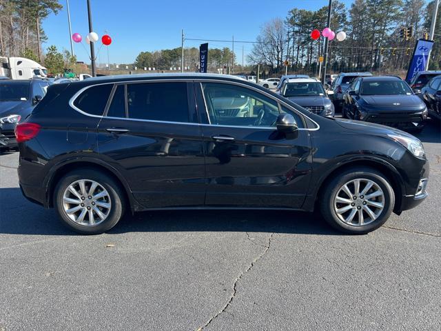 used 2019 Buick Envision car, priced at $15,991