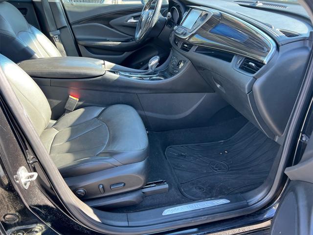 used 2019 Buick Envision car, priced at $15,991