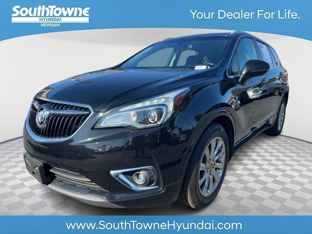 used 2019 Buick Envision car, priced at $15,991