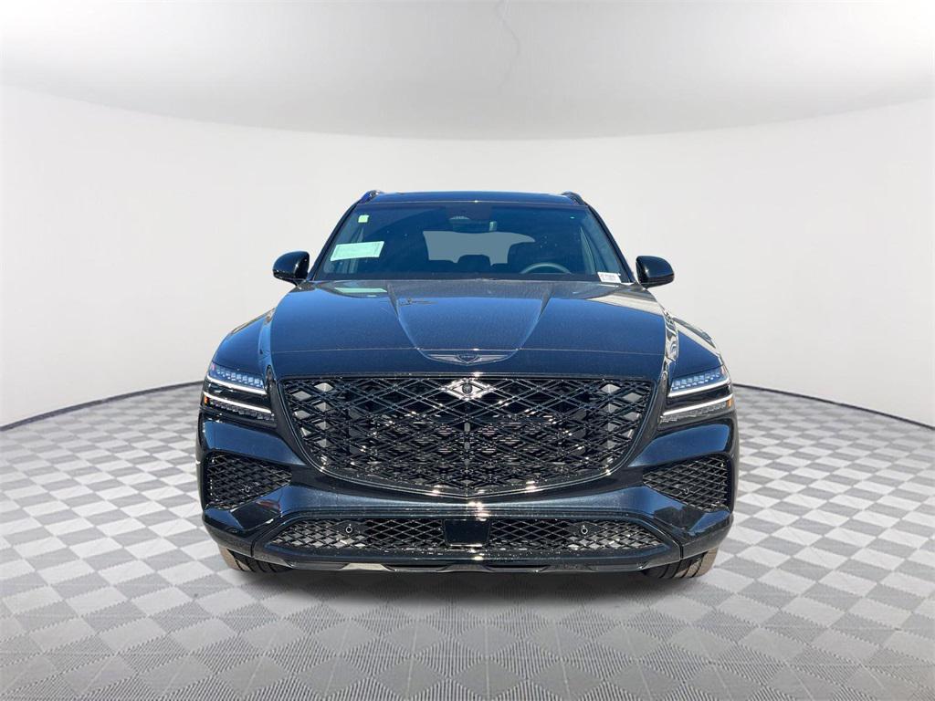 new 2026 Genesis GV80 car, priced at $86,010