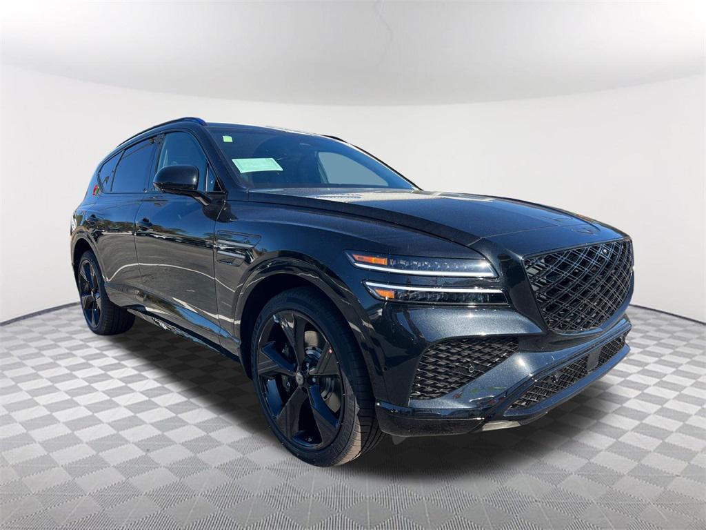new 2026 Genesis GV80 car, priced at $86,010