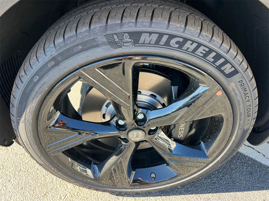 new 2026 Genesis GV80 car, priced at $86,010