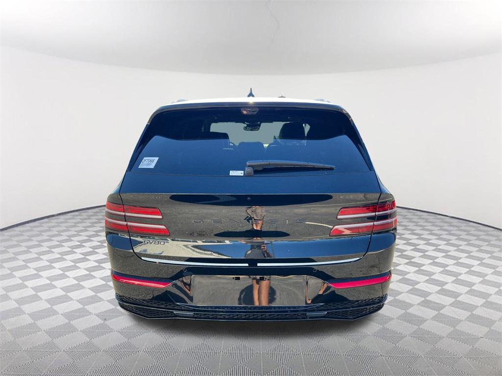 new 2026 Genesis GV80 car, priced at $86,010
