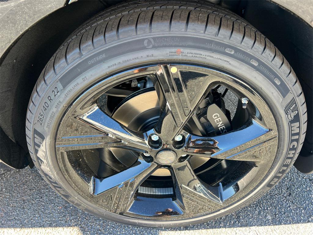 new 2026 Genesis GV80 car, priced at $86,010