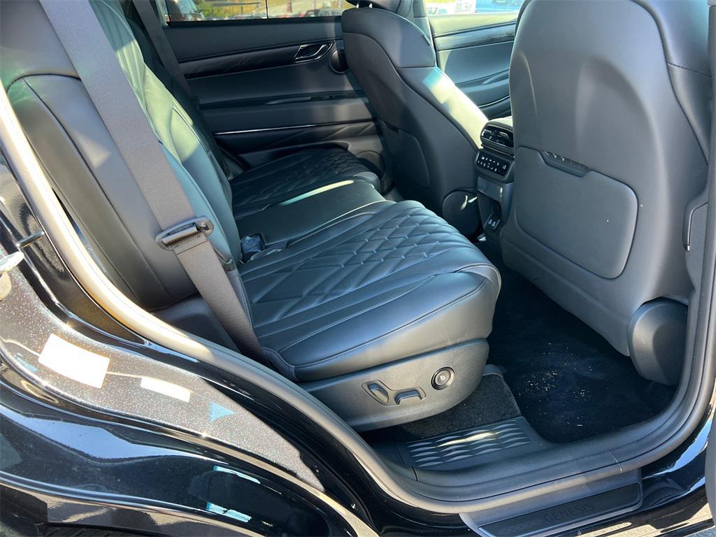 new 2026 Genesis GV80 car, priced at $86,010