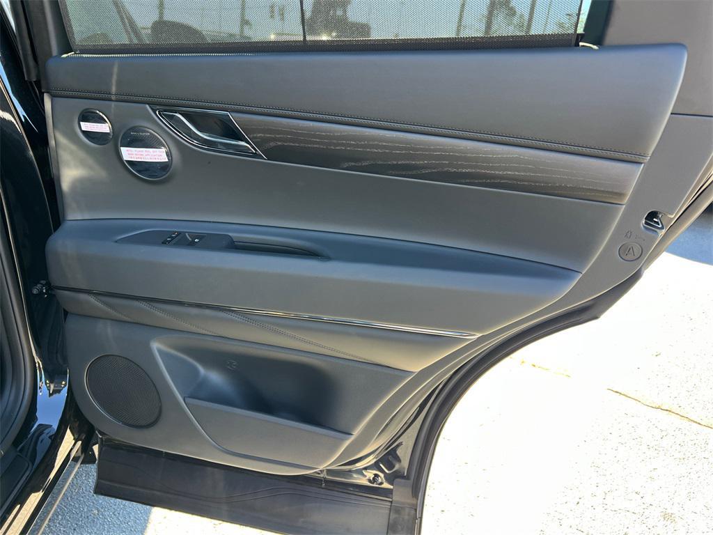 new 2026 Genesis GV80 car, priced at $86,010