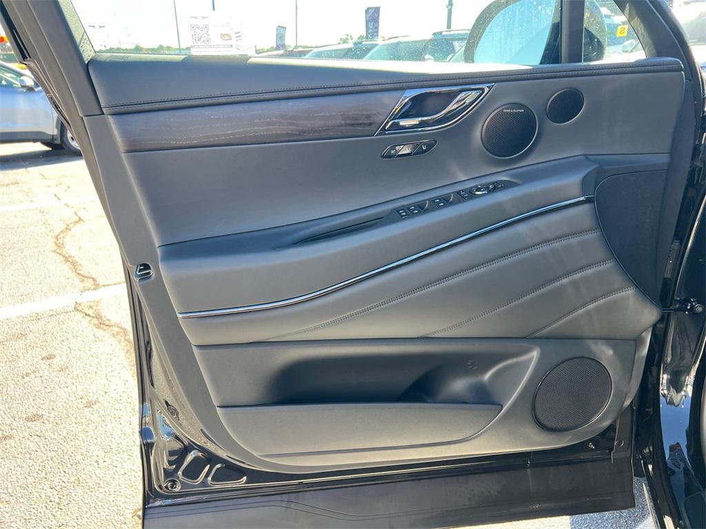 new 2026 Genesis GV80 car, priced at $86,010