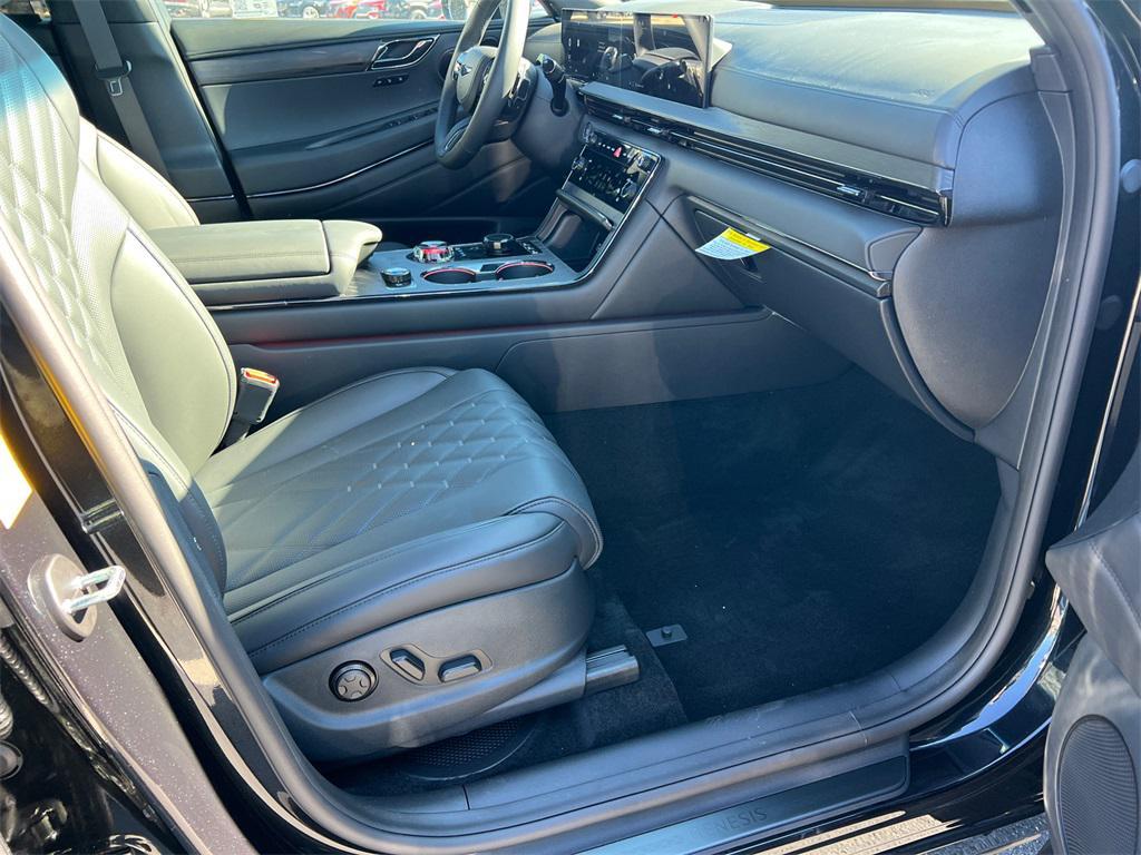 new 2026 Genesis GV80 car, priced at $86,010