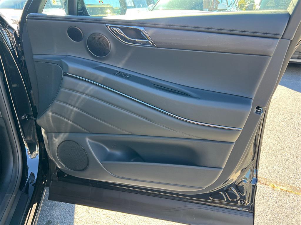 new 2026 Genesis GV80 car, priced at $86,010